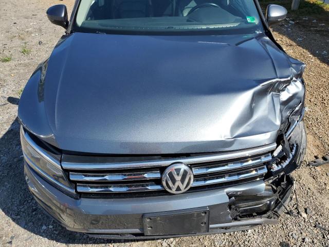 2018 VOLKSWAGEN TIGUAN SEL 3VV4B7AX6JM141574