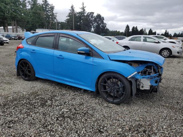 2017 FORD FOCUS RS WF0DP3TH0H4119779
