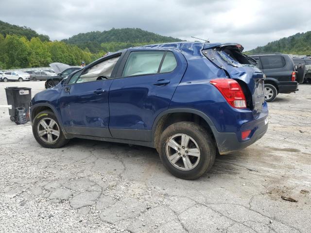 2017 CHEVROLET TRAX LS - 3GNCJNSB7HL167273