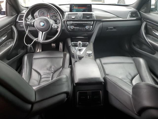 2017 BMW M4 WBS3R9C50HK709244