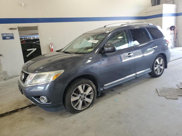 Global Auto Auctions: 2013 NISSAN PATHFINDER