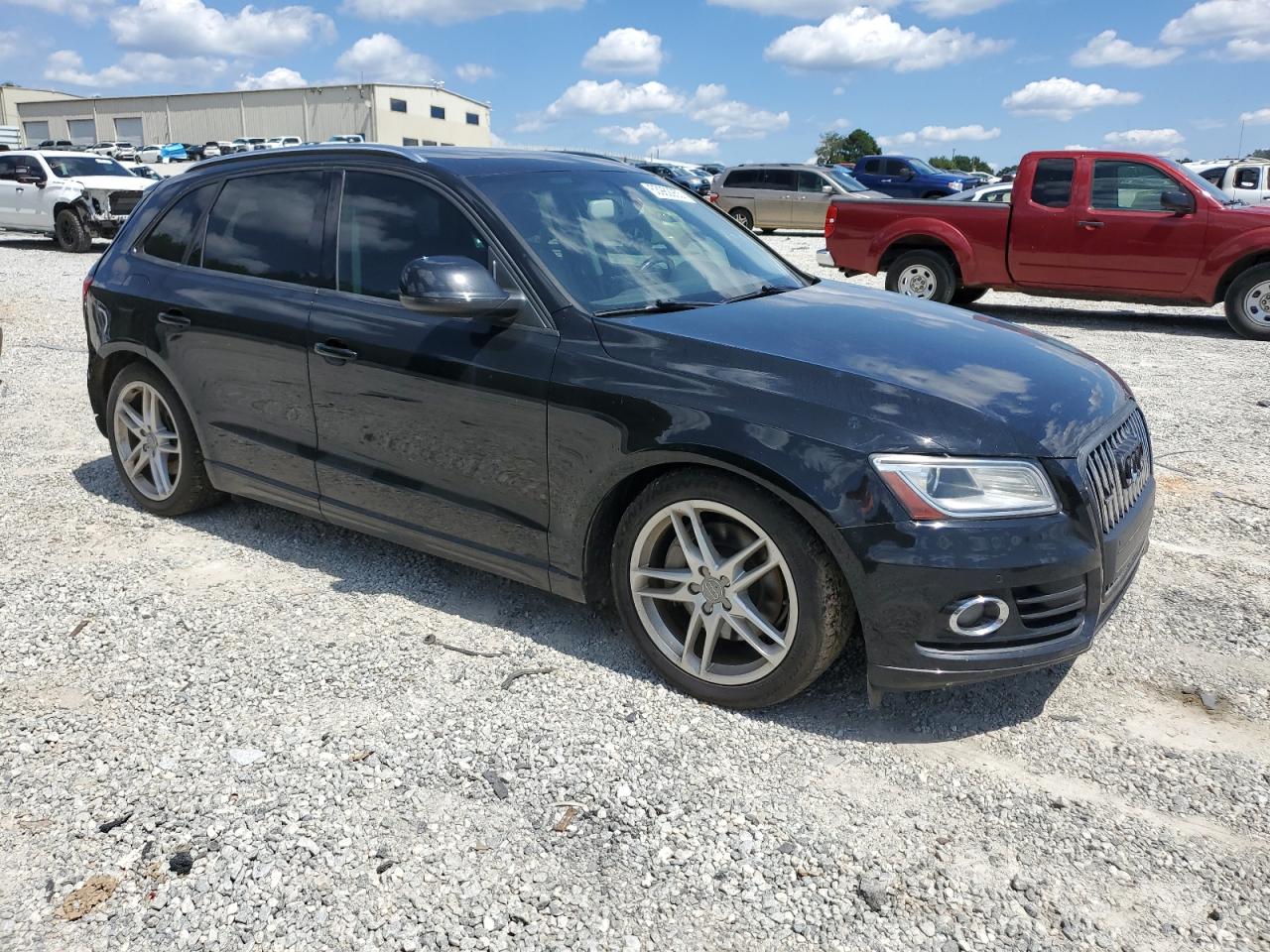 AUDI Q5 TDI PREMIUM PLUS