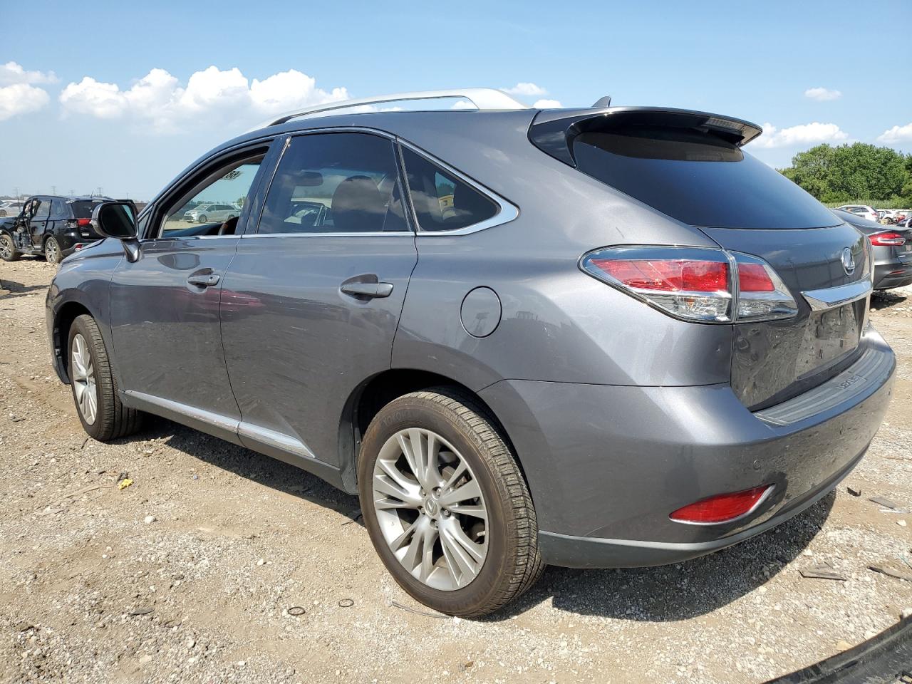 LEXUS RX 350 BASE