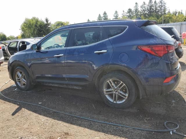 2017 HYUNDAI SANTA FE S - 5XYZU3LB7HG501242