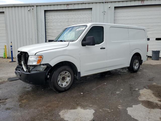 2021 NISSAN NV 1500 S 1N6BF0KM7MN806513
