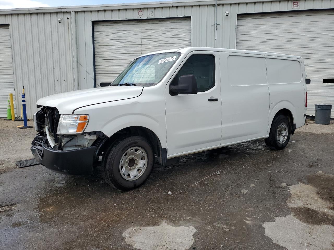 NISSAN NV1500 1500 S