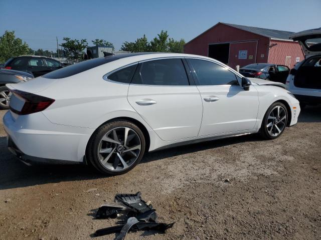 2023 HYUNDAI SONATA SEL KMHL44J21PA283825