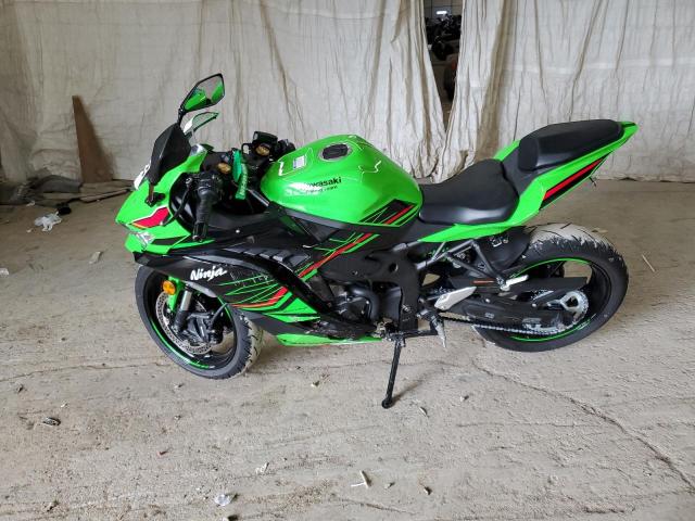 2024 KAWASAKI ZX400 S ML5ZXCS13RDA19767