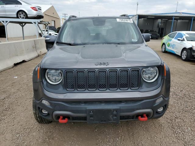 2019 JEEP RENEGADE TRAILHAWK ZACNJBC10KPK12023