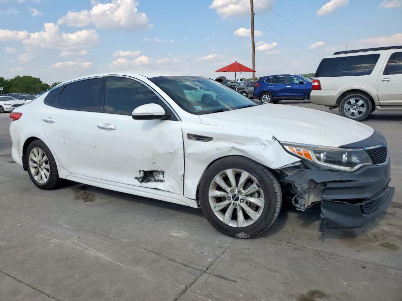 2016 KIA OPTIMA EX - 5XXGU4L31GG053086