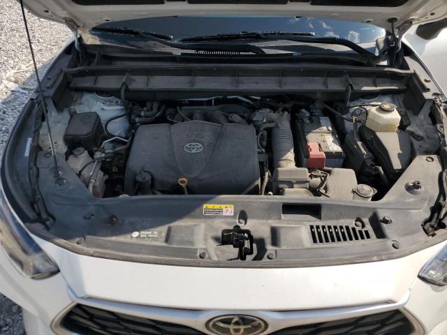 2021 TOYOTA HIGHLANDER XLE 5TDGZRAH6MS043712
