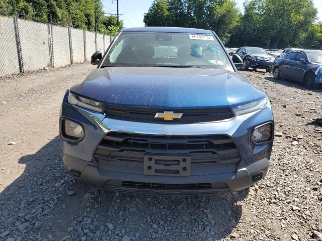 2021 CHEVROLET TRAILBLAZER LS KL79MMS20MB020791