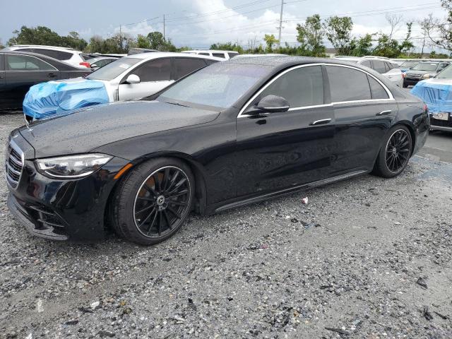 2022 MERCEDES-BENZ S 580 4MAT W1K6G7GB4NA155700