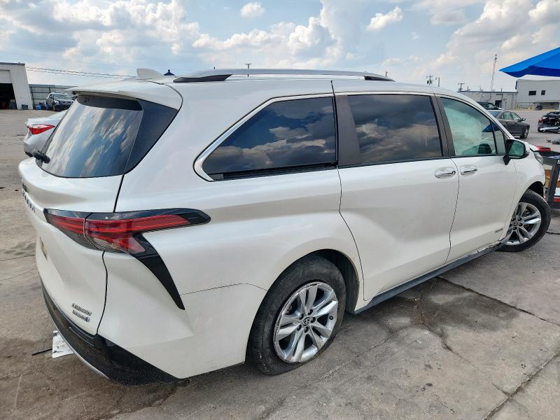 2021 TOYOTA SIENNA LIM - 5TDZRKEC5MS018928