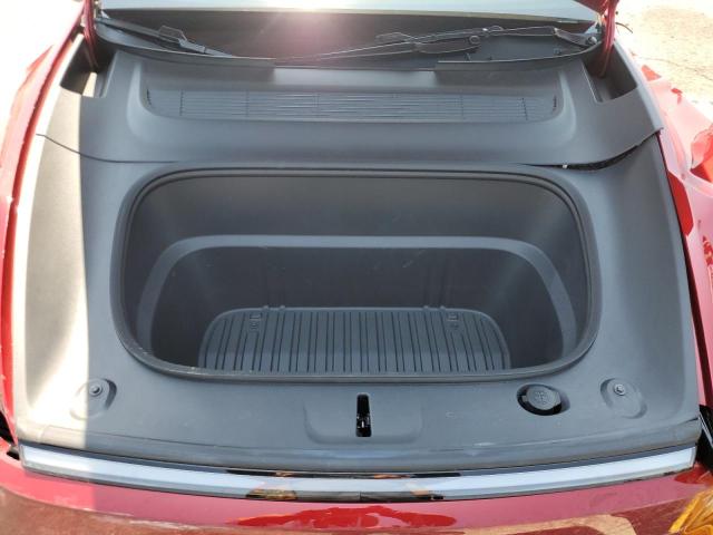 2026 TESLA MODEL Y 7SAYGDEE3TF326653