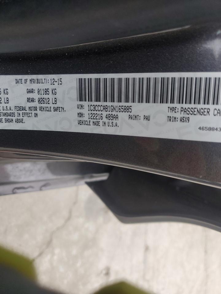 CHRYSLER 200 LIMITED