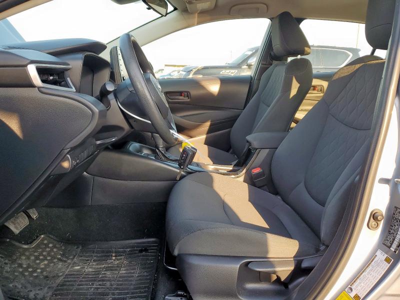 2022 TOYOTA COROLLA LE - JTDEPMAE4NJ224442