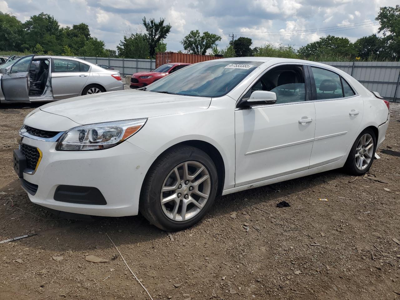 CHEVROLET MALIBU 1LT