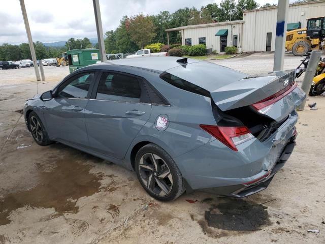2022 HYUNDAI ELANTRA LI KMHLP4AG5NU340302