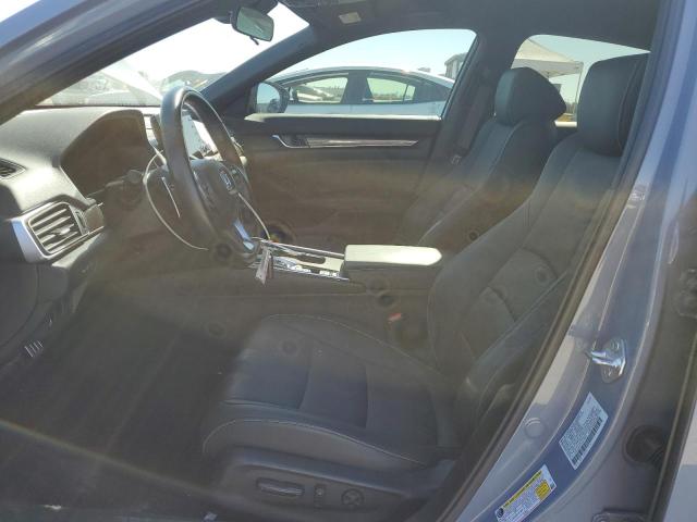 2022 HONDA ACCORD HYBRID SPORT 1HGCV3F27NA013873