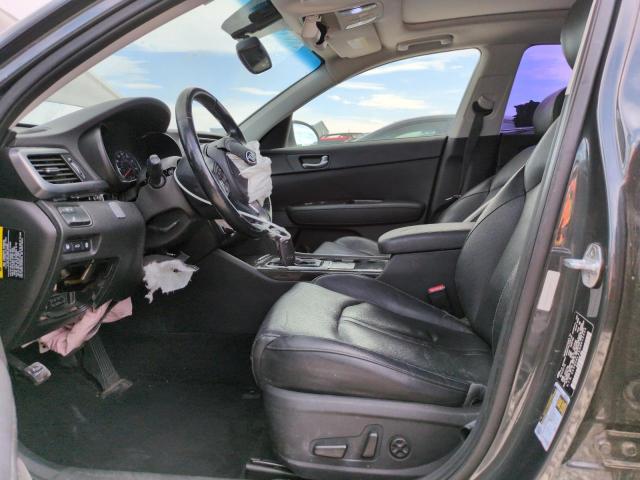 2016 KIA OPTIMA EX - 5XXGU4L3XGG012455