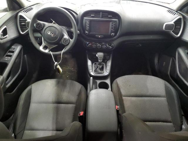 2020 KIA SOUL LX KNDJ23AU5L7107509