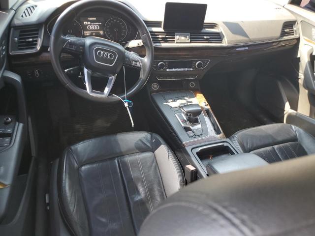 2018 AUDI Q5 PREMIUM WA1ANAFY2J2090258