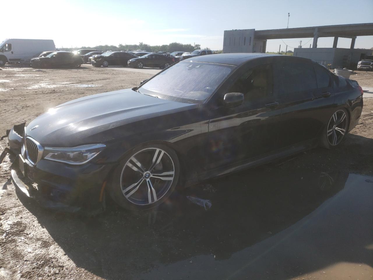 BMW 7 SERIES I