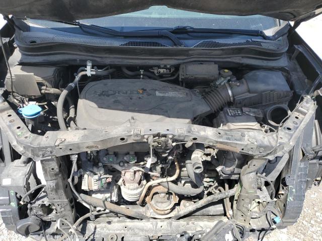 2019 HONDA RIDGELINE 5FPYK3F87KB000116