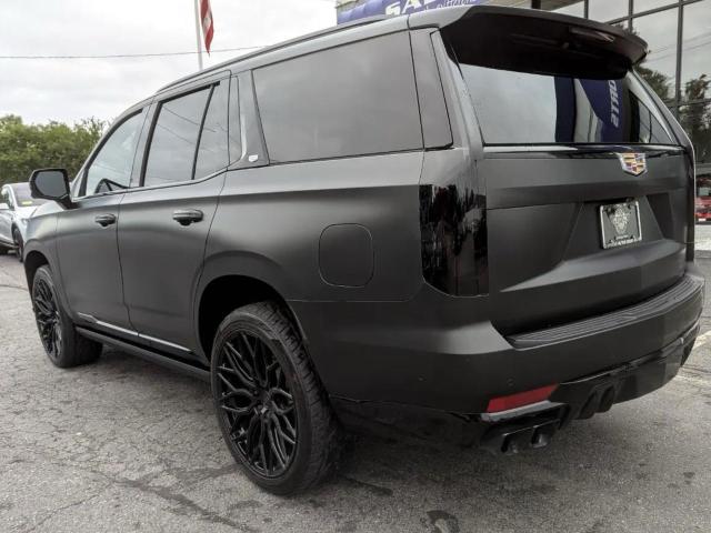 2024 CADILLAC ESCALADE V 1GYS4HK90RR114XXX