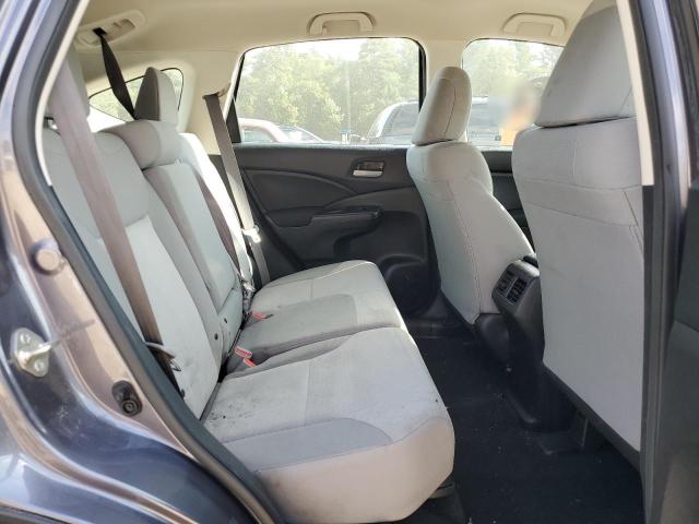 2016 HONDA CR-V LX 5J6RM4H37GL133696