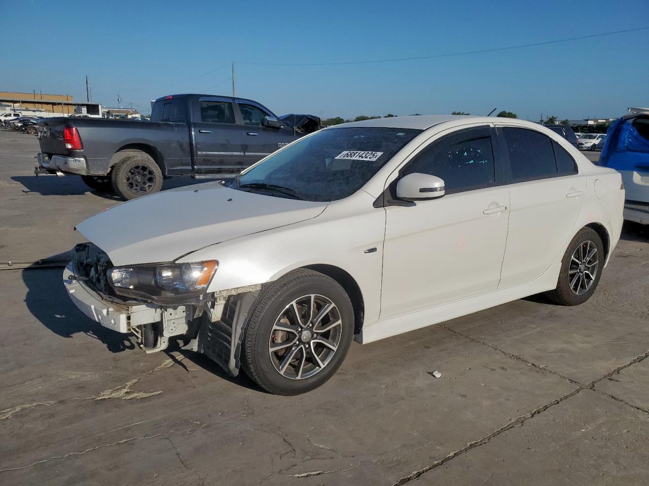 MITSUBISHI LANCER ES