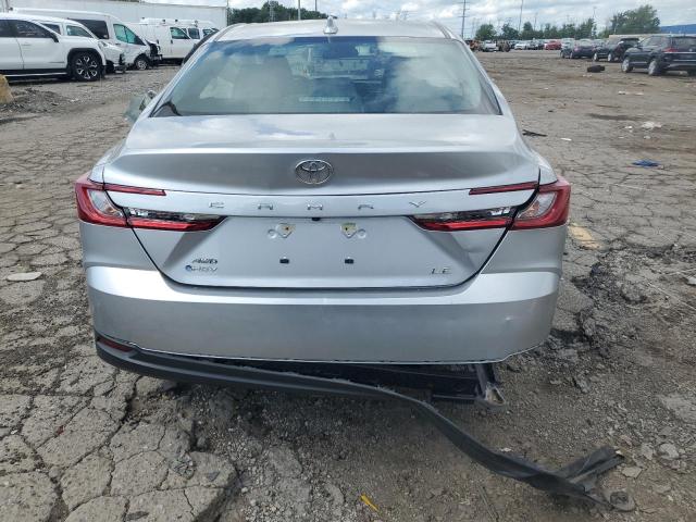 2025 TOYOTA CAMRY XSE - 4T1DBADK7SU534889