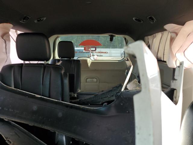 2017 DODGE GRAND CARAVAN SXT 2C4RDGCG3HR790246