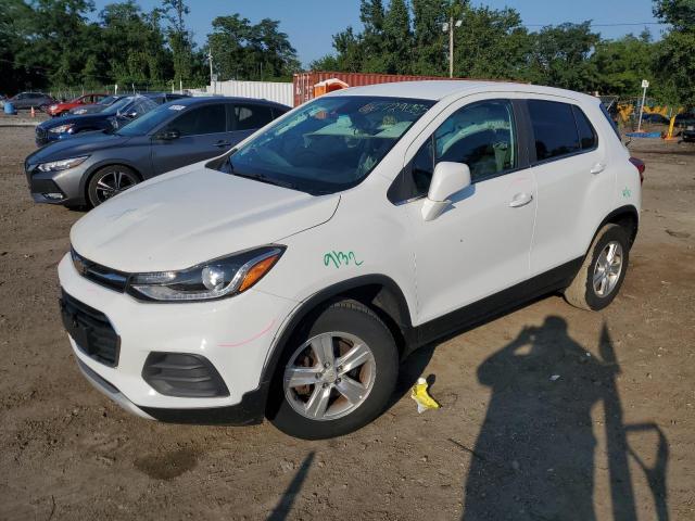 CHEVROLET TRAX 1LT