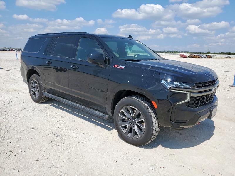 2021 CHEVROLET SUBURBAN K - 1GNSKDKD1MR381487