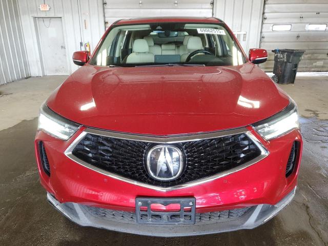 2022 ACURA RDX TECHNO - 5J8TC2H58NL008869