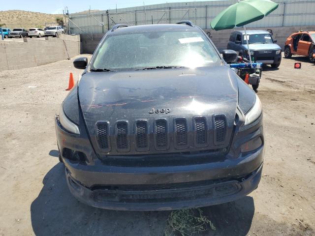 2018 JEEP CHEROKEE LATITUDE 1C4PJMCB5JD527008