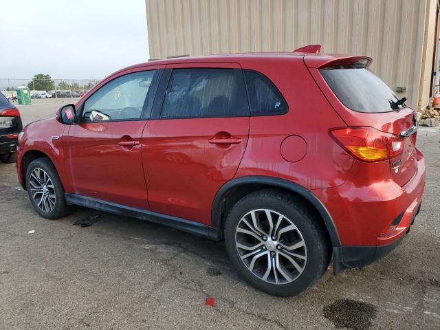 2019 MITSUBISHI OUTLANDER JA4AP3AU1KU002722