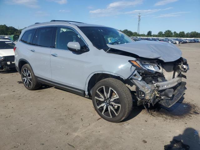 2022 HONDA PILOT TOUR 5FNYF6H63NB077922