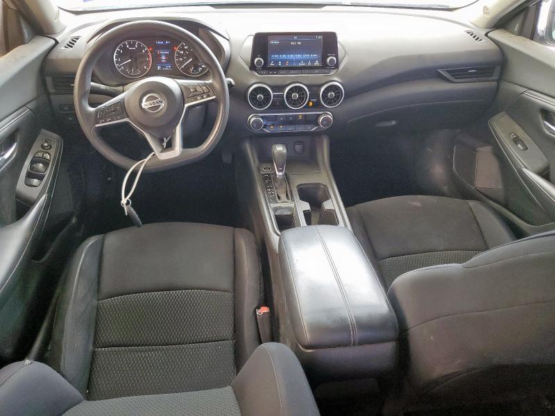 2021 NISSAN SENTRA S 3N1AB8BVXMY277260