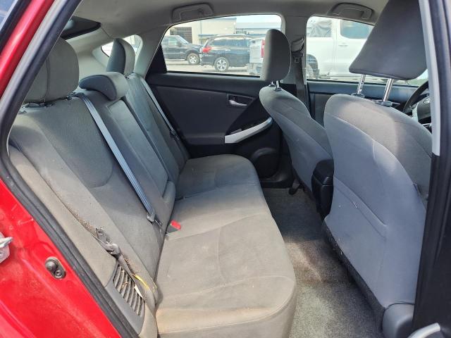 2015 TOYOTA PRIUS - JTDKN3DU1F0437703