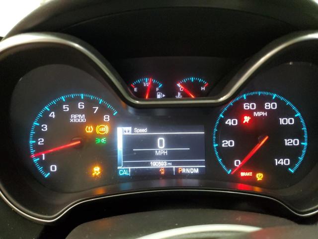 2015 CHEVROLET IMPALA LT 2G1125S36F9157607