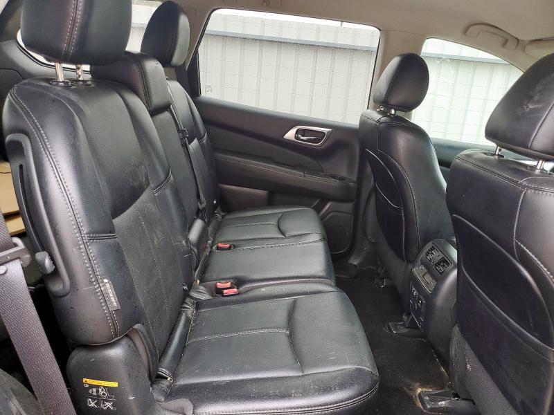 2020 NISSAN PATHFINDER SL 5N1DR2CN5LC613613