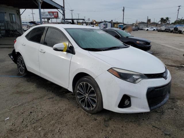 2016 TOYOTA COROLLA L - 5YFBURHE2GP409098
