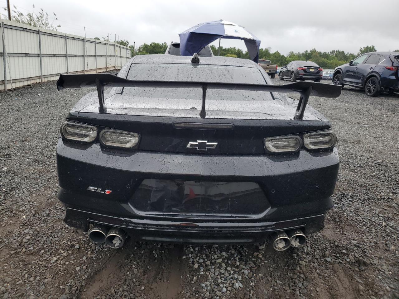 CHEVROLET CAMARO ZL1