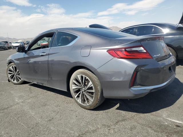 2017 HONDA ACCORD EX - 1HGCT1B75HA007957