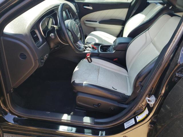 2015 DODGE CHARGER SX 2C3CDXHGXFH825502