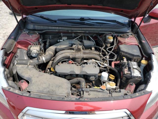 2015 SUBARU OUTBACK 2. 4S4BSBHC5F3272656