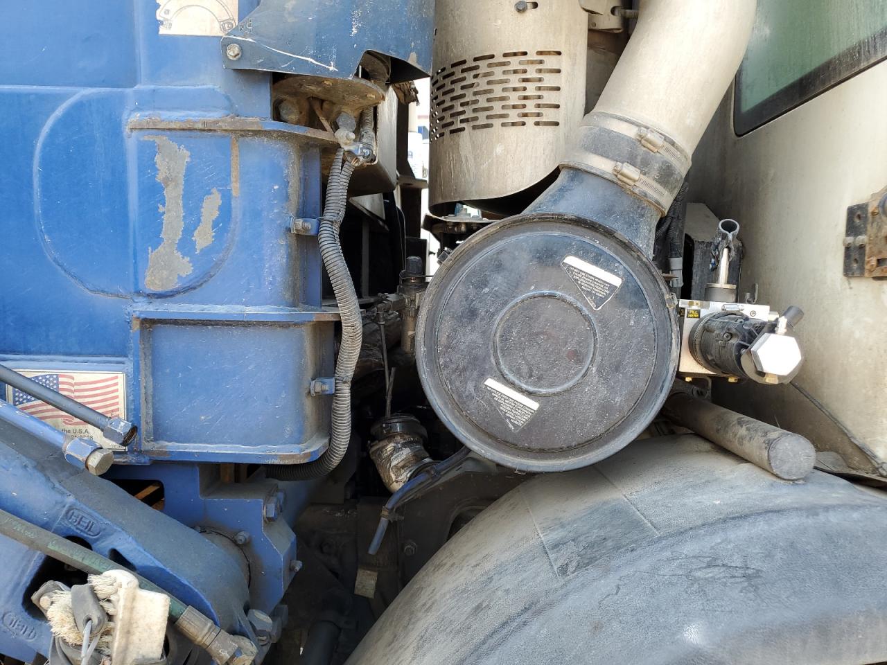 Lot #3268869252 2016 MACK 600 LR600